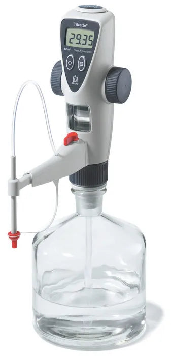 Titrette, DE-M, 50 ml, standard