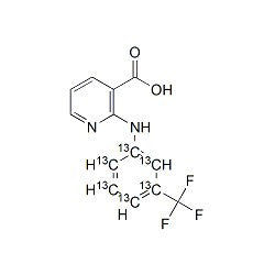 13C6-Niflumic acid