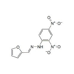 2-Furaldehyde (DNPH derivative)