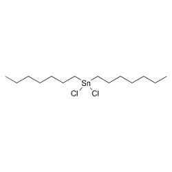 Di-n-heptyltin dichloride