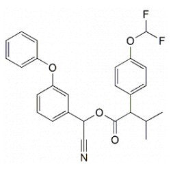 Flucythrinate