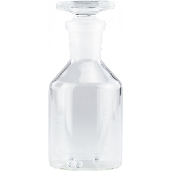 Oxygen sample bottle for VISOCOLOR ECO Oxygen