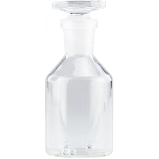 Oxygen sample bottle for VISOCOLOR ECO Oxygen