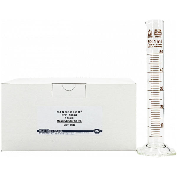 Measuring cylinder, 50 mL