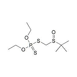 Terbufos-sulfoxide