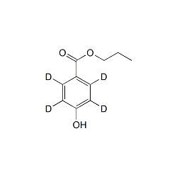 D4-Propyl paraben