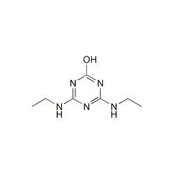 Simazine-2-hydroxy