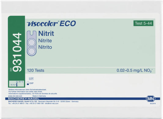 Colorimetric test kit VISOCOLOR ECO Nitrite