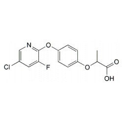 Clodinafop free acid