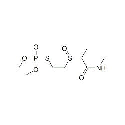 Vamidothion-sulfoxide