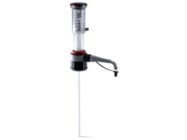 1L Bottle Dispenser - Water (0-14 mL range)