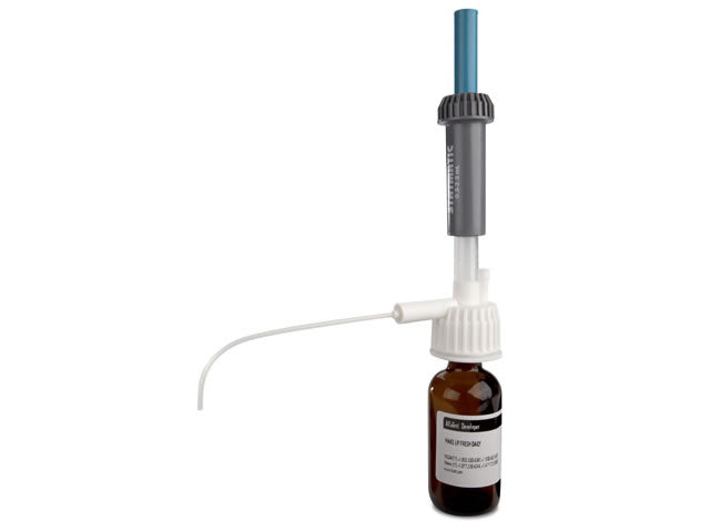50 mL Bottle Dispenser – Developer (0-3 mL range)