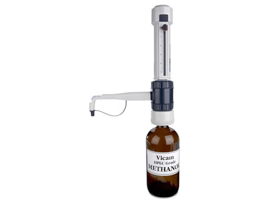 500 mL Bottle Dispenser – Methanol (0-3 mL range)