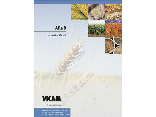 Afla B Instruction Manual