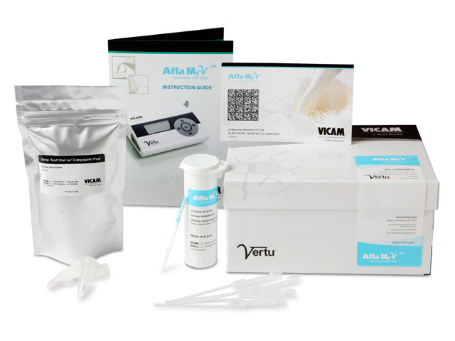 Afla M1-V  Kit (25 Tests)