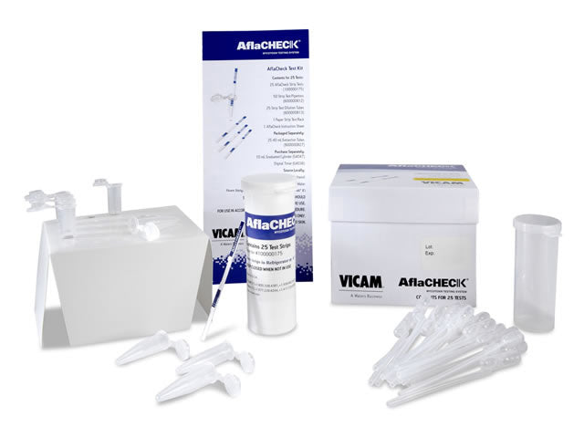 AflaCheck Kit (25 Tests)