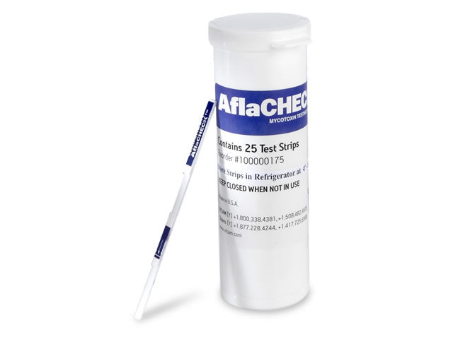 AflaCheck Vial