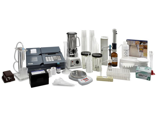 AflaTest Series-4EX Fluorometer, 110V