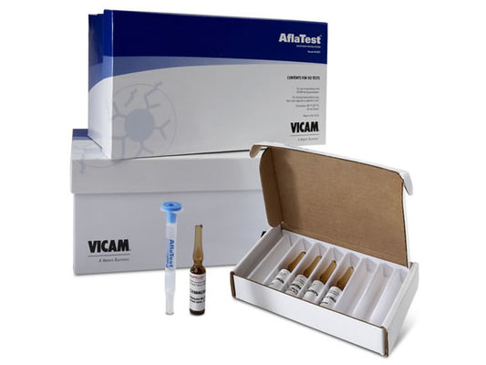 AflaTest HPLC Kit (500 columns and 2 sets stds)