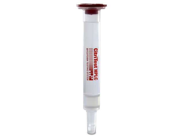 CitriTest HPLC Columns (25/box)