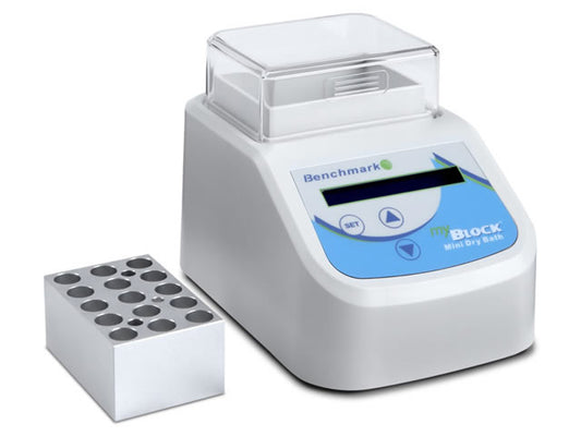 Complete Mini Incubator 220V Includes Base and Block