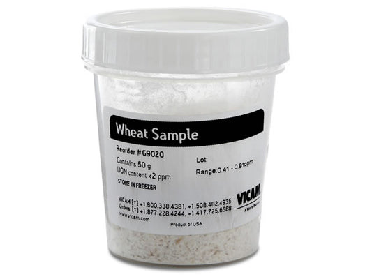 DON < 2ppm Wheat, 50g