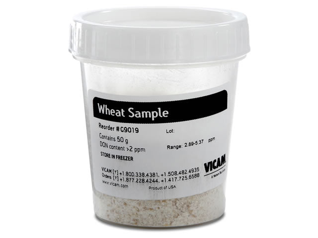 DON > 2ppm Wheat, 50g