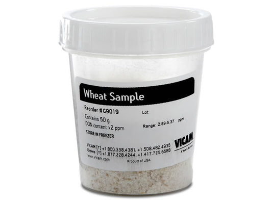 DON > 2ppm Wheat, 50g