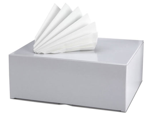 DONtest Fluted Filter Paper for HPLC, 24 cm (100)