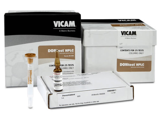 DONtest HPLC Kit (50 Columns + 1 set std)