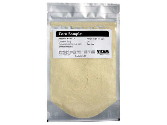Fumonisin < 3ppm Corn, 50g