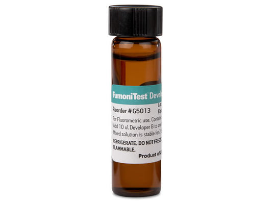 FumoniTest Developer A-Fluorometer, 7.5 mL
