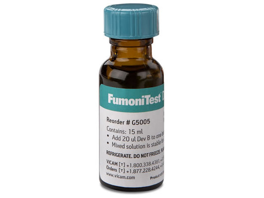 FumoniTest Developer A-Fluorometer, 15 mL (15 tests or 5 days)