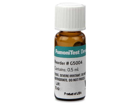 FumoniTest Developer B-Fluorometer & HPLC, 0.5 mL (Makes 20 Bottles of A & B Mixture)
