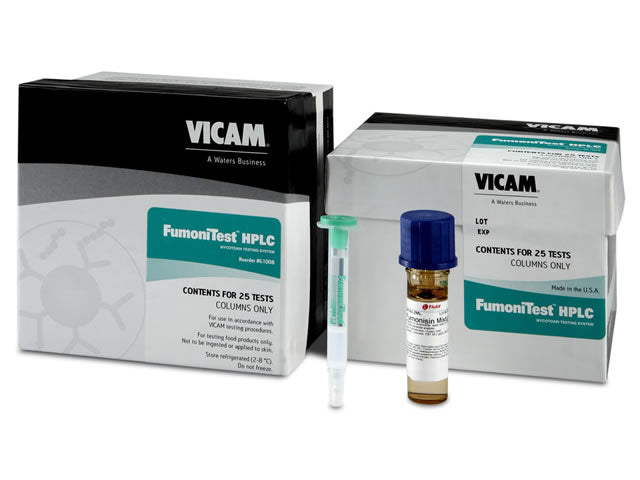 FumoniTest HPLC Kit (50 Columns + 1 set std)