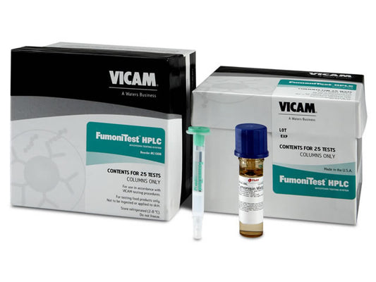 FumoniTest HPLC Kit (50 Columns + 1 set std)