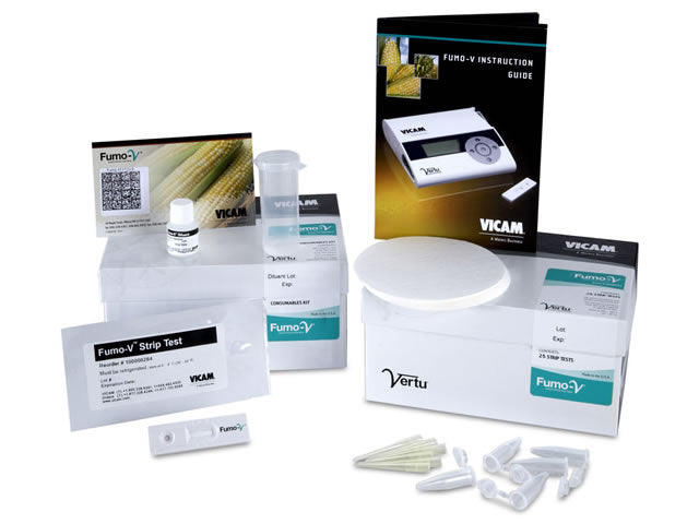 Fumo-V Kit (25 Tests) Methanol Ext (0.2 - 10 ppm)