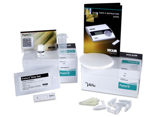 Fumo-V Kit (25 Tests) Methanol Ext (0.2 - 10 ppm)