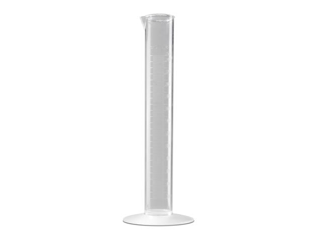 Graduated Cylinder, 250 mL-Plastic