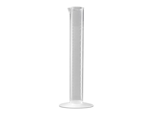 Graduated Cylinder, 250 mL-Plastic