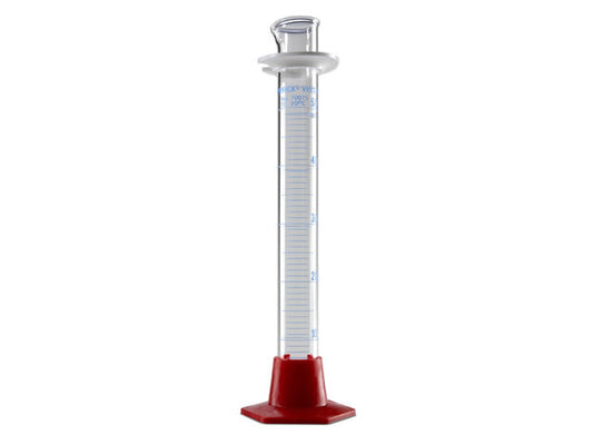 Graduated Cylinder, 50 mL-Glass