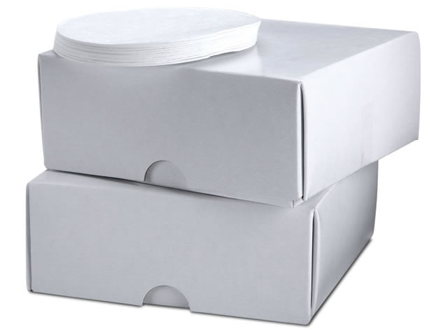 Microfibre Filters, 1.0 mm, 9 cm (100)