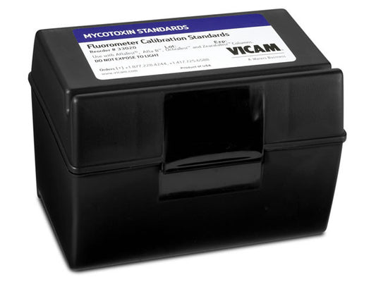 Mycotoxin Calibration Standards