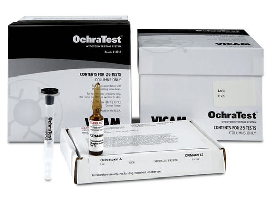 OchraTest HPLC Kit (100 columns and 1 set stds)