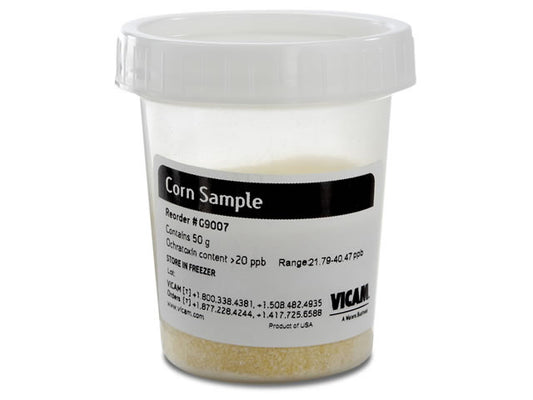 Ochratoxin > 20ppb Corn, 50g