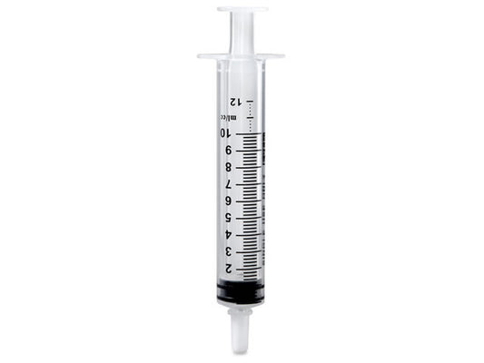 Plastic Syringe, 10 mL