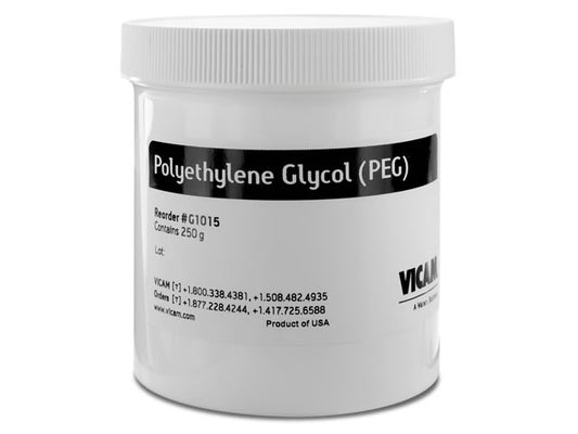 Polyethylene Glycol (PEG), 250g