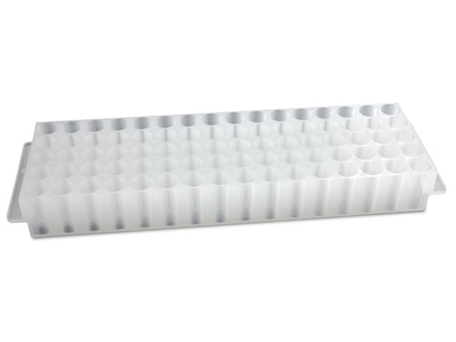 Strip Test Vial Rack