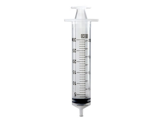 Syringe, Slip Tip (30mL)
