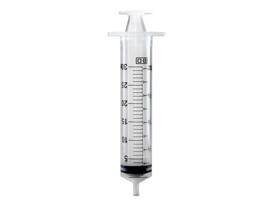 Syringe, Slip Tip (30mL)